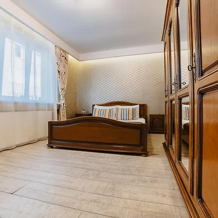 Апартаменты Noua Oasis With Parking *