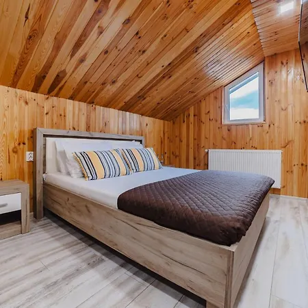 Noua Oasis With Parking Apartment Brasov