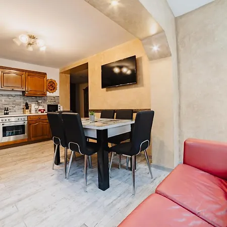 Noua Oasis With Parking *