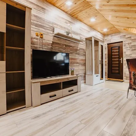 公寓 Noua Oasis With Parking 布拉索夫