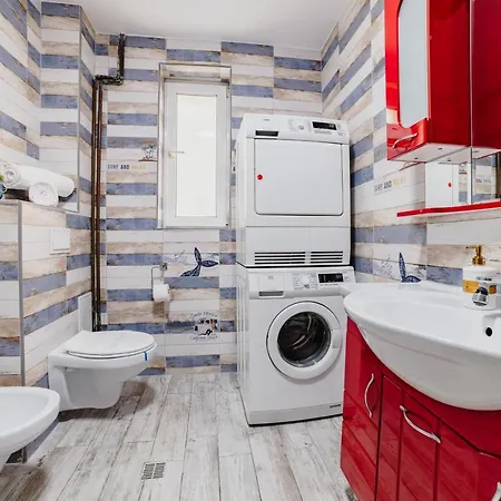 Apartment Noua Oasis With Parking