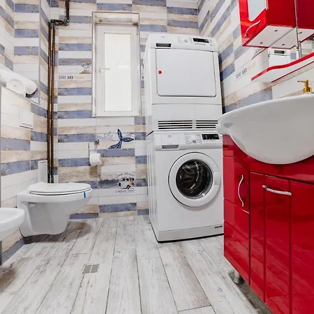 公寓 Noua Oasis With Parking *