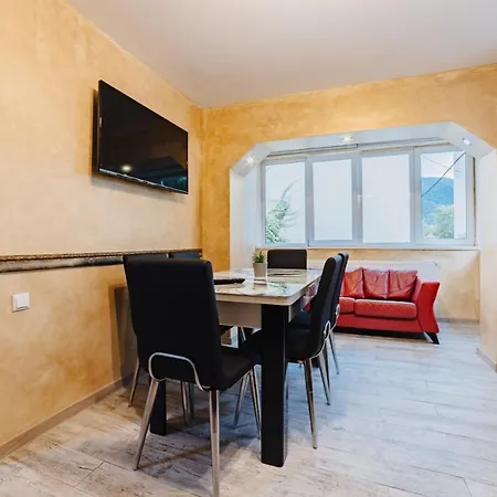 Noua Oasis With Parking *