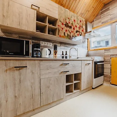 Noua Oasis With Parking Apartment *