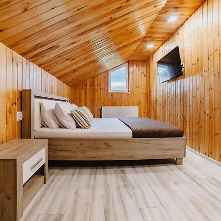 Noua Oasis With Parking 公寓 布拉索夫