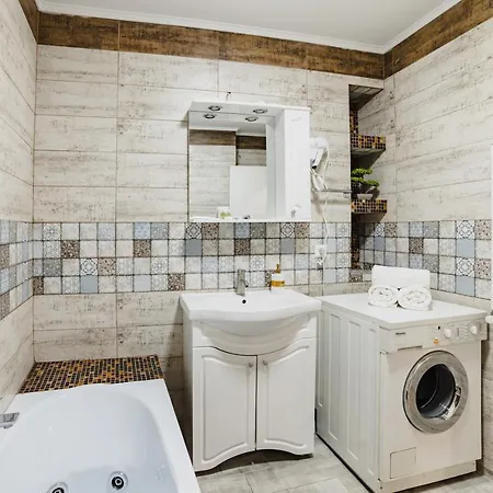 Noua Oasis With Parking Apartment