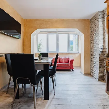 Apartmán Noua Oasis With Parking Brašov