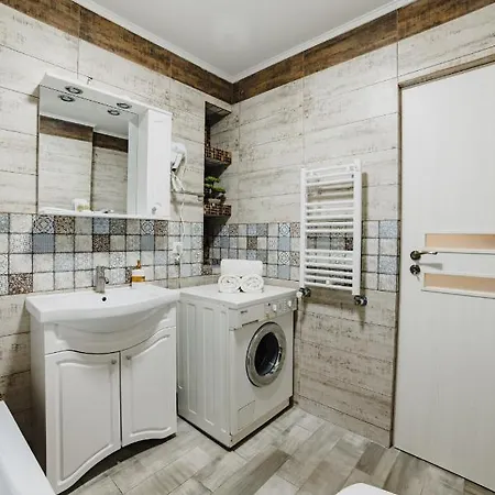 Apartment Noua Oasis With Parking Brasov