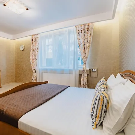 Noua Oasis With Parking Апартаменты *