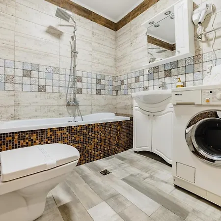 Apartmán Noua Oasis With Parking