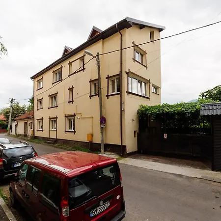 Apartmán Noua Oasis With Parking Brašov