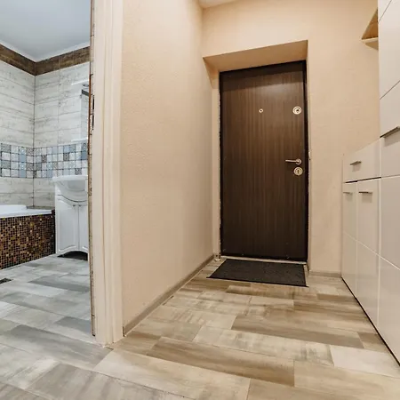 Apartmán Noua Oasis With Parking *