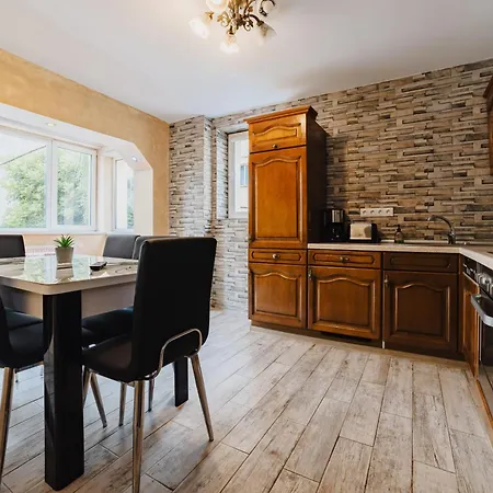 公寓 Noua Oasis With Parking