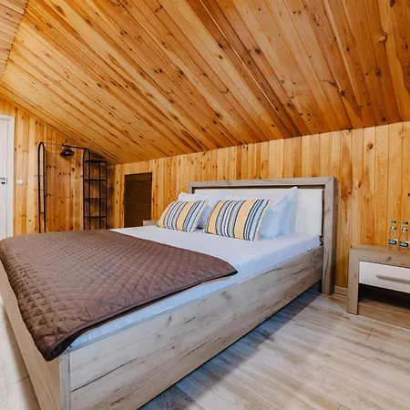 公寓 Noua Oasis With Parking