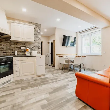 Noua Oasis With Parking 公寓 布拉索夫