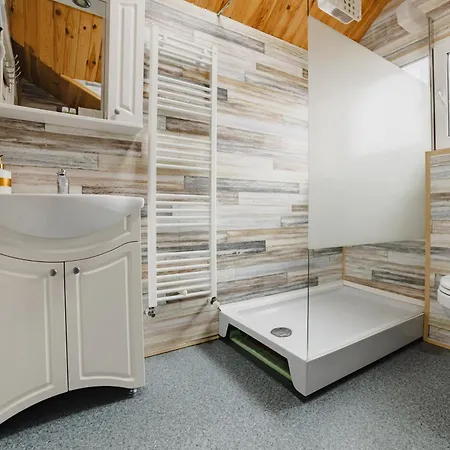 Noua Oasis With Parking Apartmán Brašov