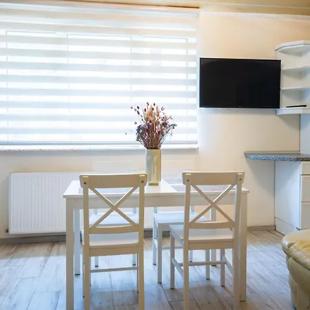 Apartment Noua Oasis With Parking