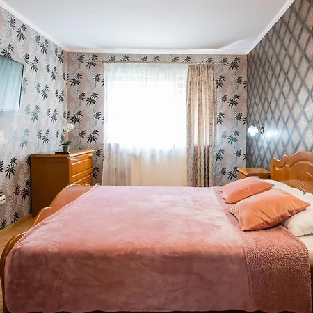 Noua Oasis With Parking Брашов