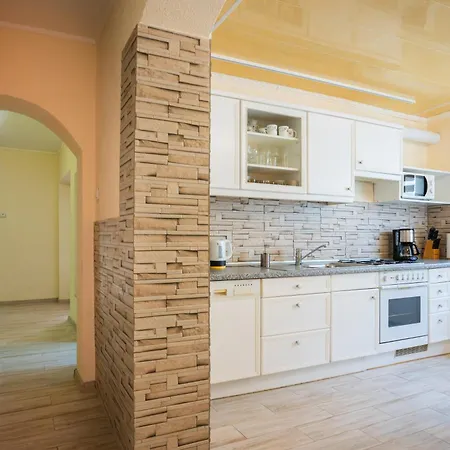 公寓 Noua Oasis With Parking *