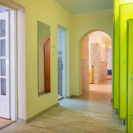 Noua Oasis With Parking Apartmán Brašov