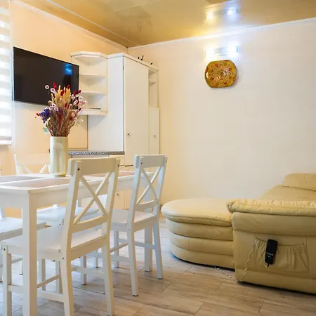 Apartment Noua Oasis With Parking