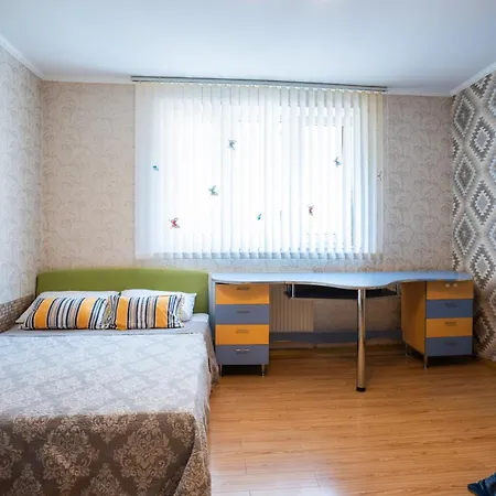 公寓 Noua Oasis With Parking