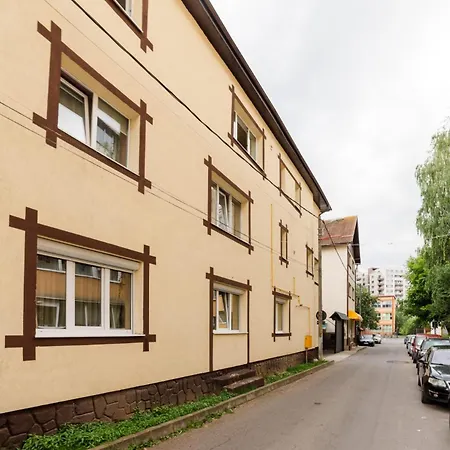 Noua Oasis With Parking *