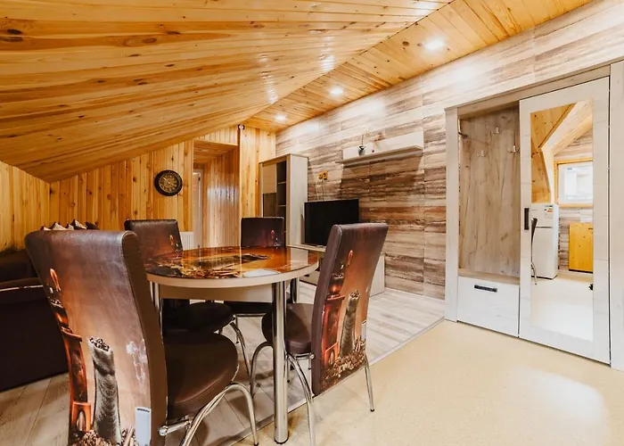 Noua Oasis With Parking