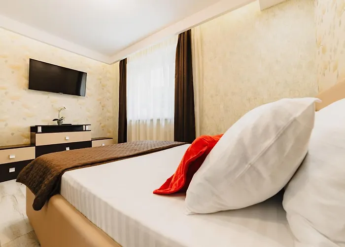 Noua Oasis With Parking * Brasov