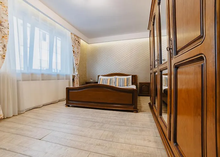 Apartament Noua Oasis With Parking *