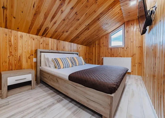 Noua Oasis With Parking Apartment Brasov