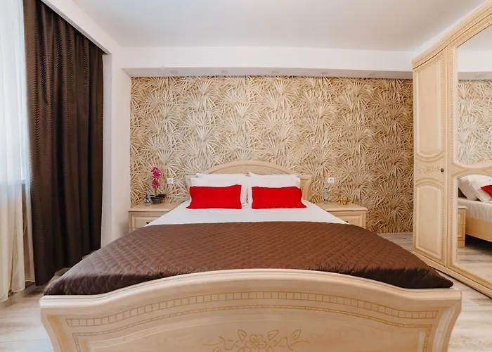 Noua Oasis With Parking Brasov