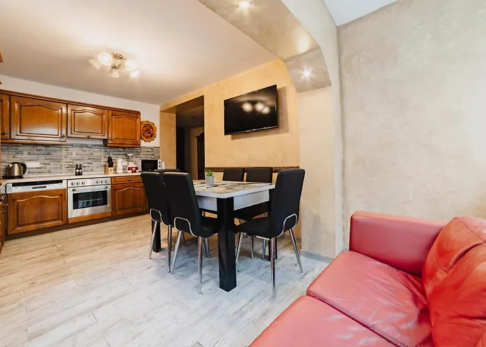 Noua Oasis With Parking *