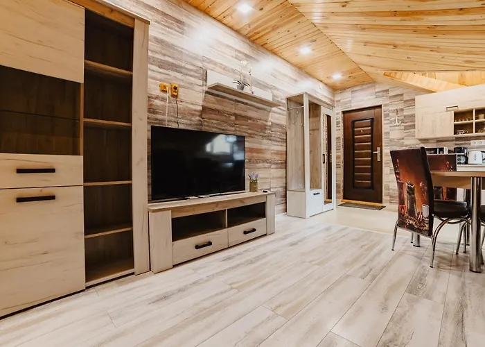 Apartament Noua Oasis With Parking Brașov