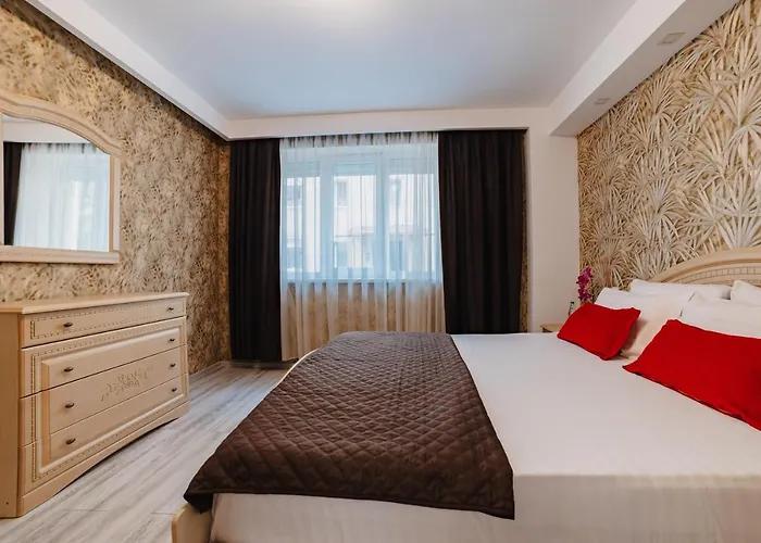 Noua Oasis With Parking Apartamento