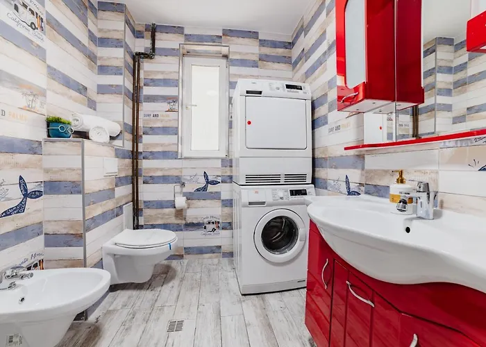 Apartamento Noua Oasis With Parking