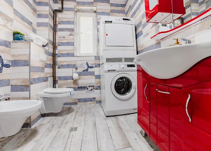 Apartamento Noua Oasis With Parking *