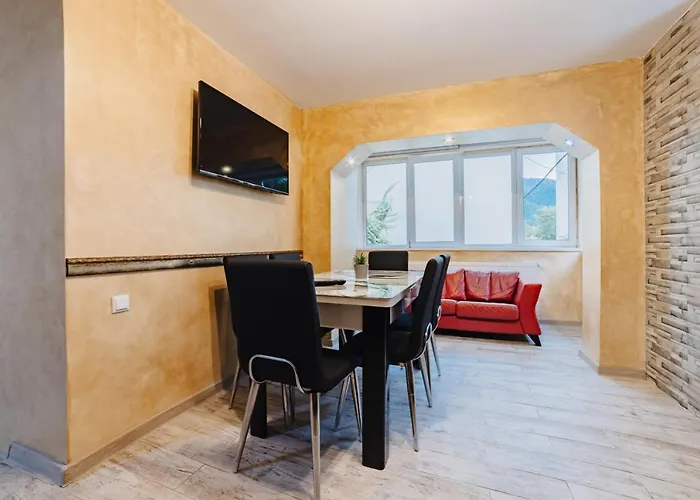 Noua Oasis With Parking *