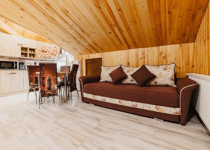 Apartament Noua Oasis With Parking