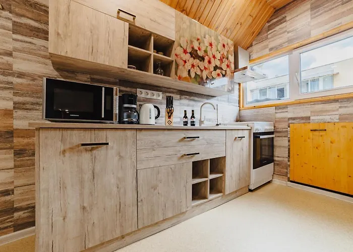 Noua Oasis With Parking Apartamento *