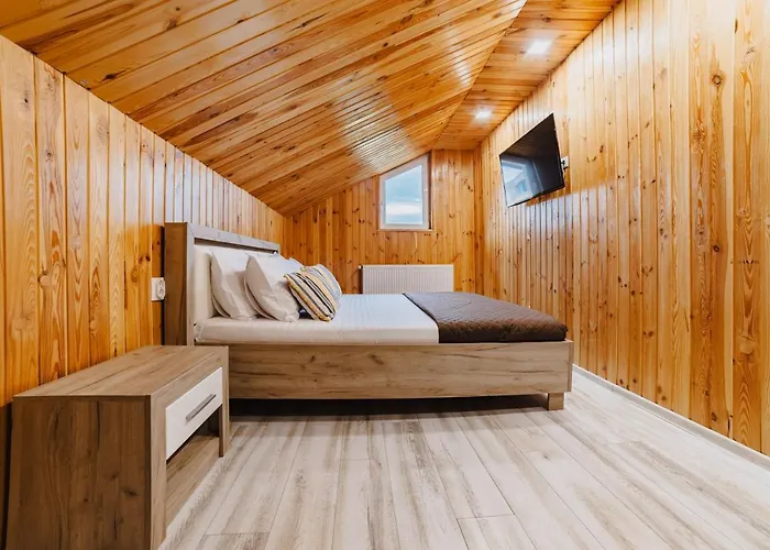 Noua Oasis With Parking Apartament Brașov