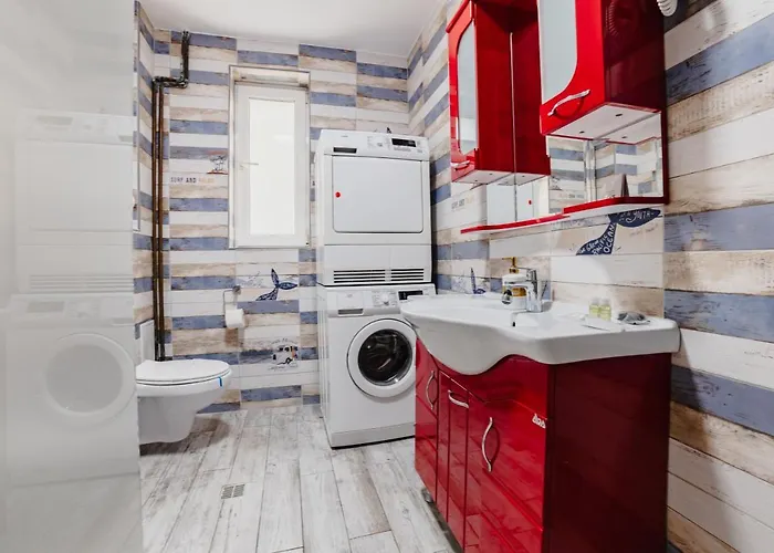 Noua Oasis With Parking Apartamento *