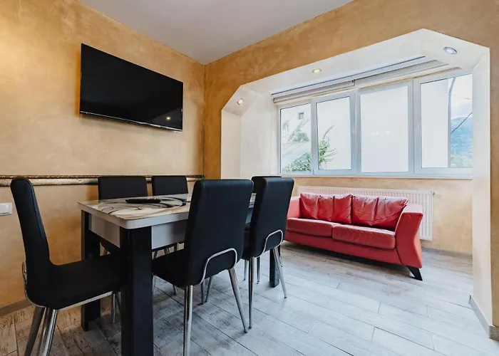 Noua Oasis With Parking * Brasov