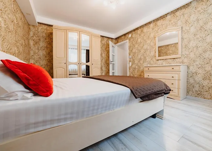 Noua Oasis With Parking *