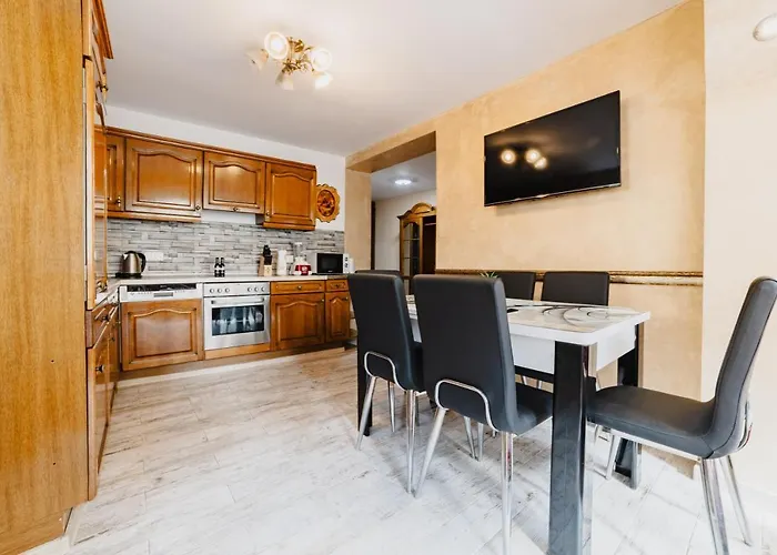 Apartament Noua Oasis With Parking