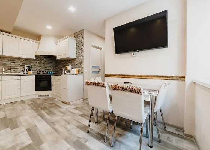 Apartamento Noua Oasis With Parking *