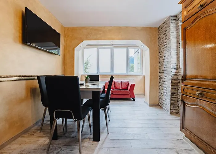 Apartamento Noua Oasis With Parking Braşov