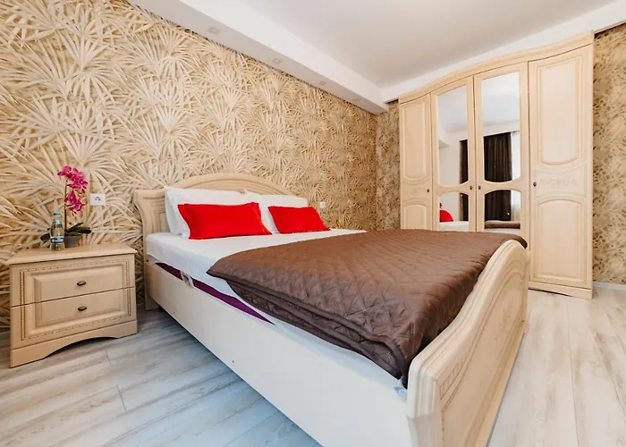 Noua Oasis With Parking Brasov