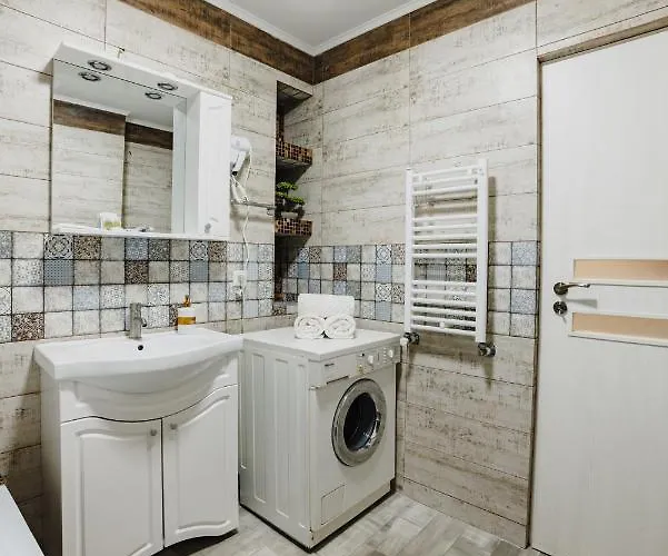 Apartament Noua Oasis With Parking Brașov