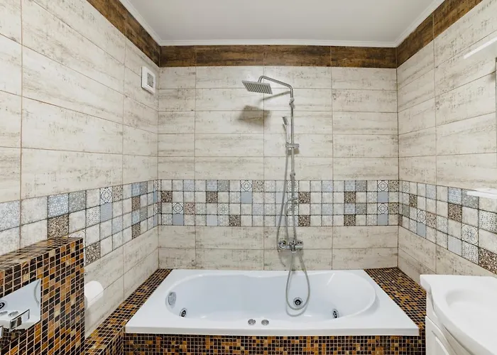 Noua Oasis With Parking